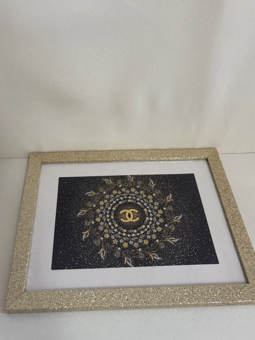 NWT Designer Inspired Wall Art